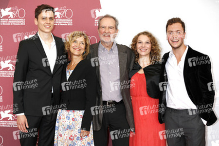 Jan Dieter Schneider, Marita Breuer, Edgar Reitz, Antonia Bill, Maximilian Scheidt