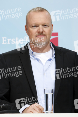 Pressekonferenz zum TV-Duell, Berlin