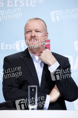 Pressekonferenz zum TV-Duell, Berlin