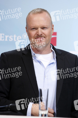 Pressekonferenz zum TV-Duell, Berlin