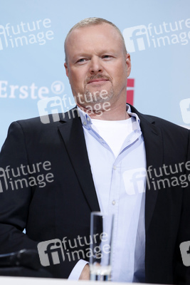 Pressekonferenz zum TV-Duell, Berlin