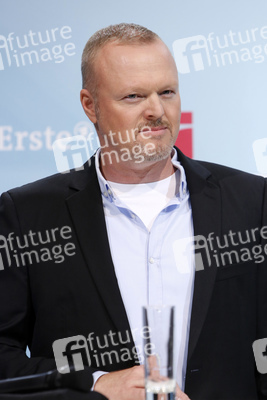 Pressekonferenz zum TV-Duell, Berlin