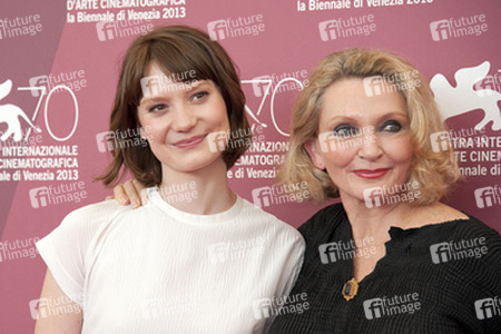 'Tracks' Photocall, Biennale 2013