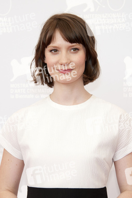 'Tracks' Photocall, Biennale 2013