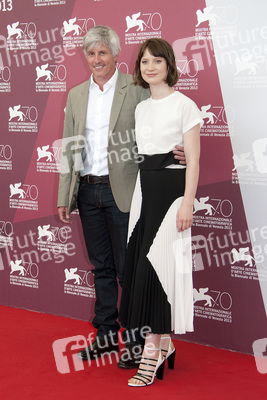 'Tracks' Photocall, Biennale 2013
