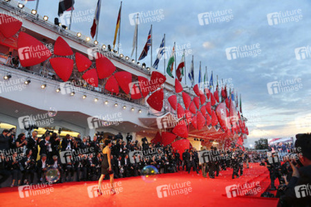 'Tracks' Premiere, Biennale 2013
