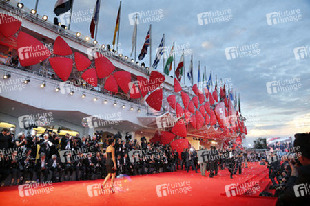 'Tracks' Premiere, Biennale 2013