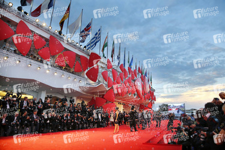 'Tracks' Premiere, Biennale 2013