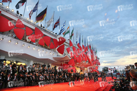 'Tracks' Premiere, Biennale 2013