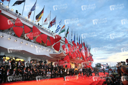 'Tracks' Premiere, Biennale 2013