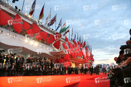 'Tracks' Premiere, Biennale 2013