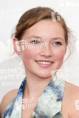 'Wolfskinder' Photocall, Biennale 2013