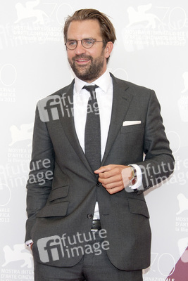 'Wolfskinder' Photocall, Biennale 2013