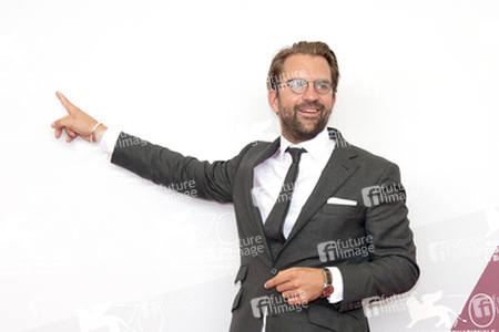 'Wolfskinder' Photocall, Biennale 2013