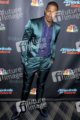 'America's Got Talent' Season 8 Red Carpet Event, New York