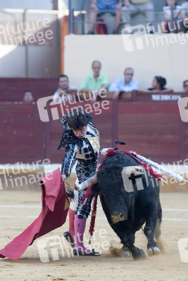 Stierkampf, Alcalá de Henares