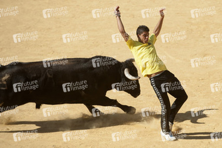 Stierlauf, Alcalá de Henares