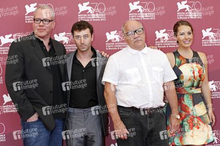 Bret Easton Ellis, James Deen, Paul Schrader, Tenille Houston