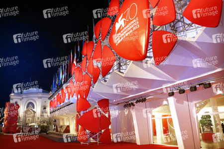 'The Canyons' Premiere, Biennale 2013