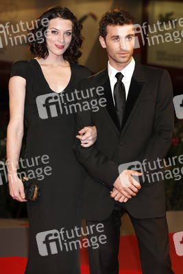 'The Canyons' Premiere, Biennale 2013