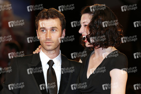 'The Canyons' Premiere, Biennale 2013