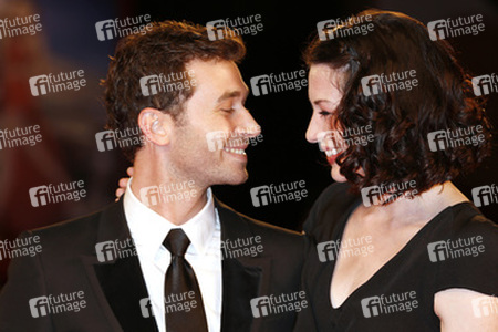 'The Canyons' Premiere, Biennale 2013