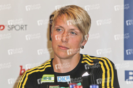 ISTAF Leichtathletik Sportfest Pressekonferenz, Berlin