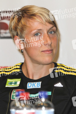ISTAF Leichtathletik Sportfest Pressekonferenz, Berlin