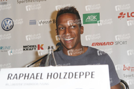 ISTAF Leichtathletik Sportfest Pressekonferenz, Berlin