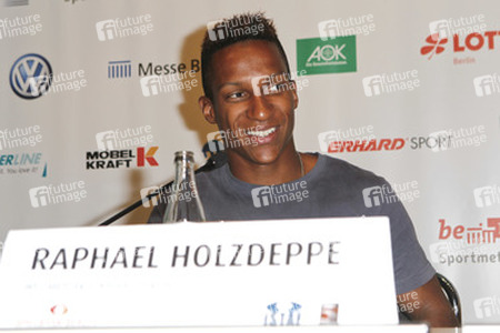ISTAF Leichtathletik Sportfest Pressekonferenz, Berlin