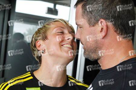 ISTAF Leichtathletik Sportfest Pressekonferenz, Berlin