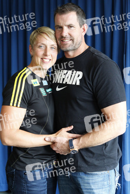 ISTAF Leichtathletik Sportfest Pressekonferenz, Berlin