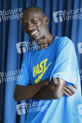 ISTAF Leichtathletik Sportfest Pressekonferenz, Berlin