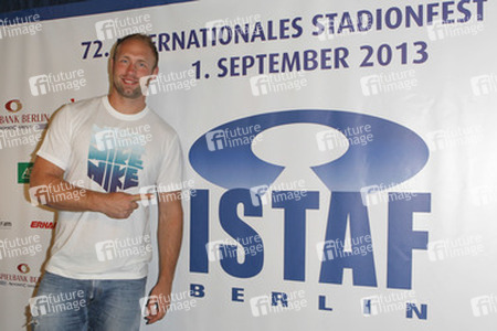 ISTAF Leichtathletik Sportfest Pressekonferenz, Berlin