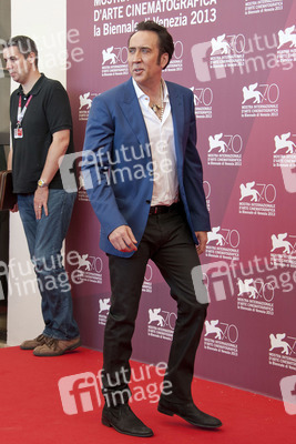 'Joe' Photocall, Biennale 2013