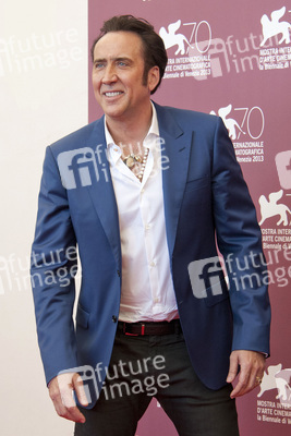 'Joe' Photocall, Biennale 2013