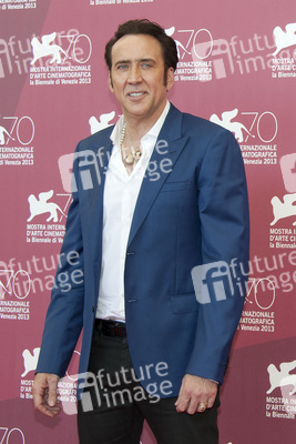 'Joe' Photocall, Biennale 2013
