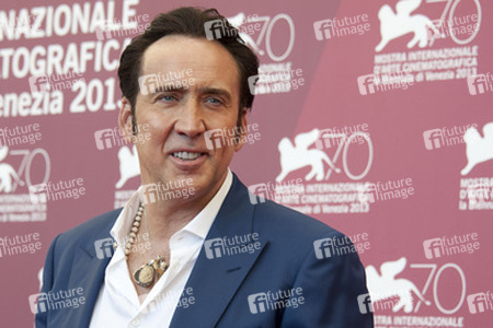 'Joe' Photocall, Biennale 2013