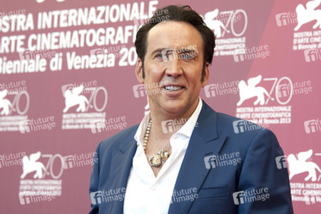 'Joe' Photocall, Biennale 2013