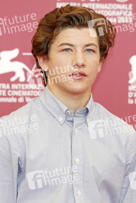 'Joe' Photocall, Biennale 2013