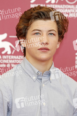 'Joe' Photocall, Biennale 2013