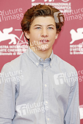 'Joe' Photocall, Biennale 2013