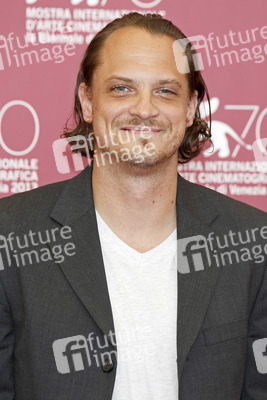 'Joe' Photocall, Biennale 2013