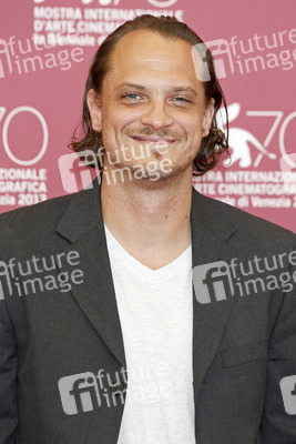 'Joe' Photocall, Biennale 2013