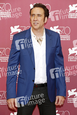 'Joe' Photocall, Biennale 2013