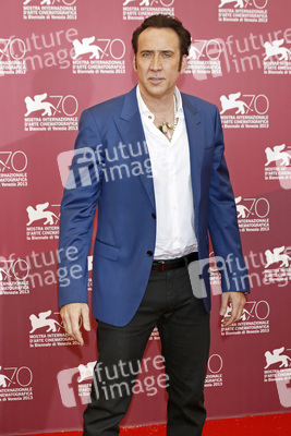 'Joe' Photocall, Biennale 2013