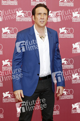 'Joe' Photocall, Biennale 2013