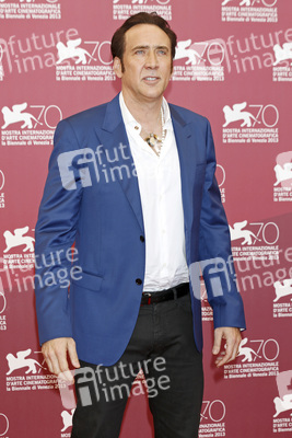 'Joe' Photocall, Biennale 2013