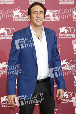'Joe' Photocall, Biennale 2013