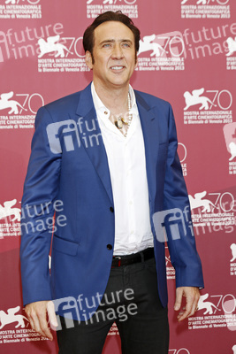 'Joe' Photocall, Biennale 2013